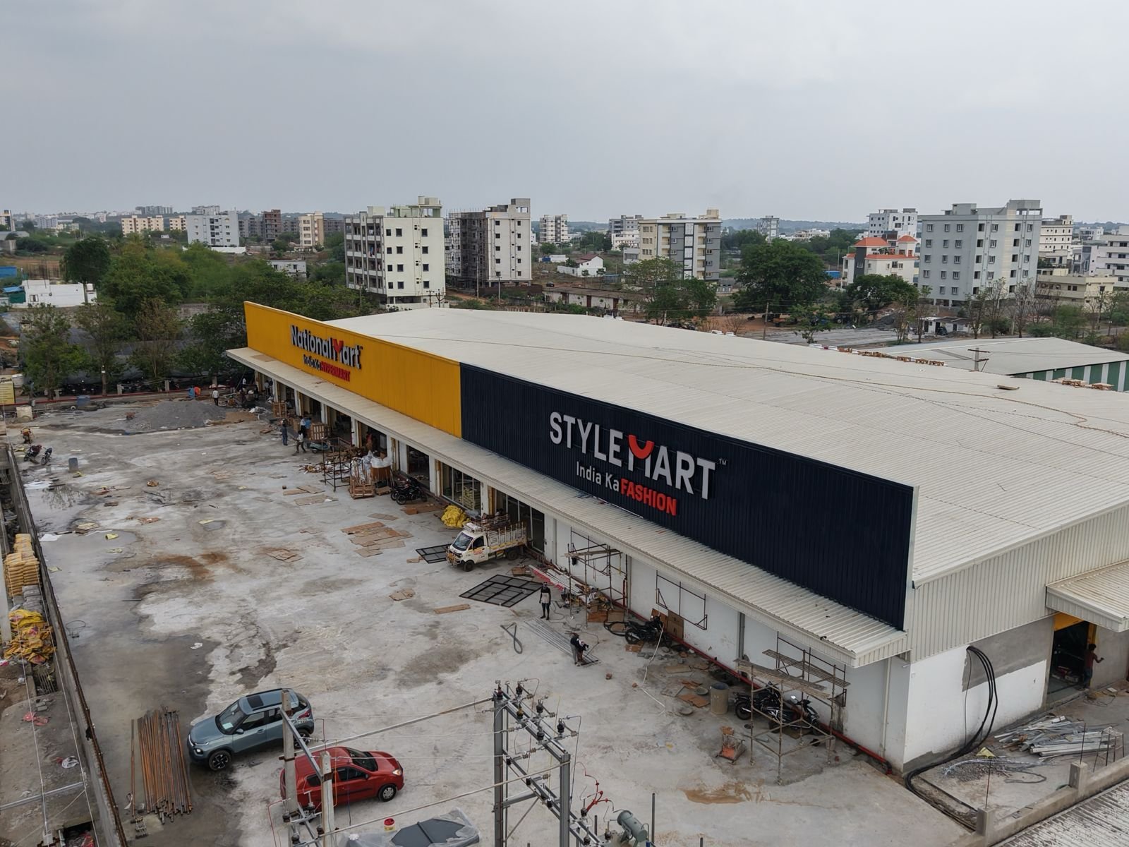 National Mart 3