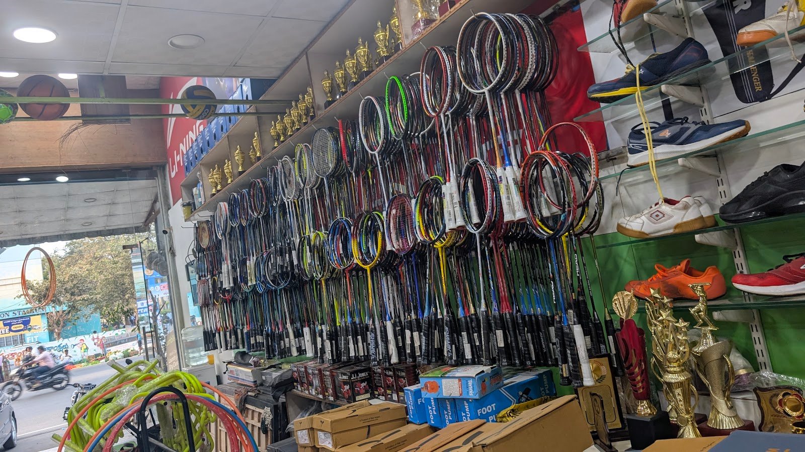 New Bharath Sports & General Goods 4