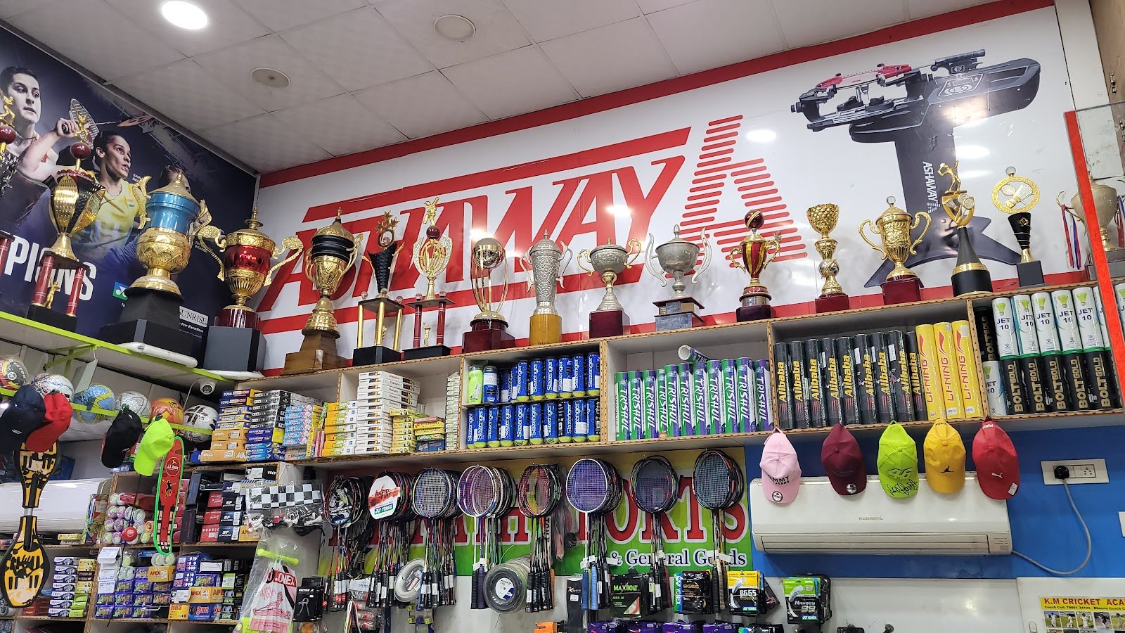 New Bharath Sports & General Goods 2
