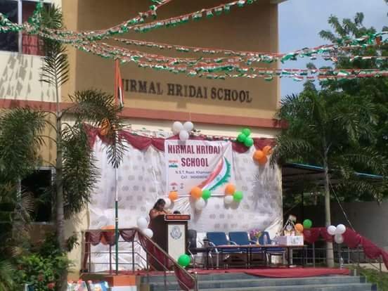 Nirmal Hridai High School 4