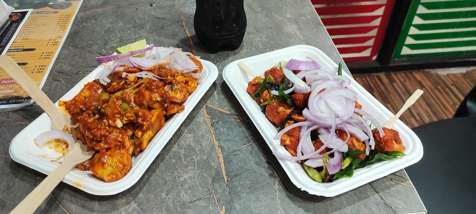 Pakoda Hub Cafe 5