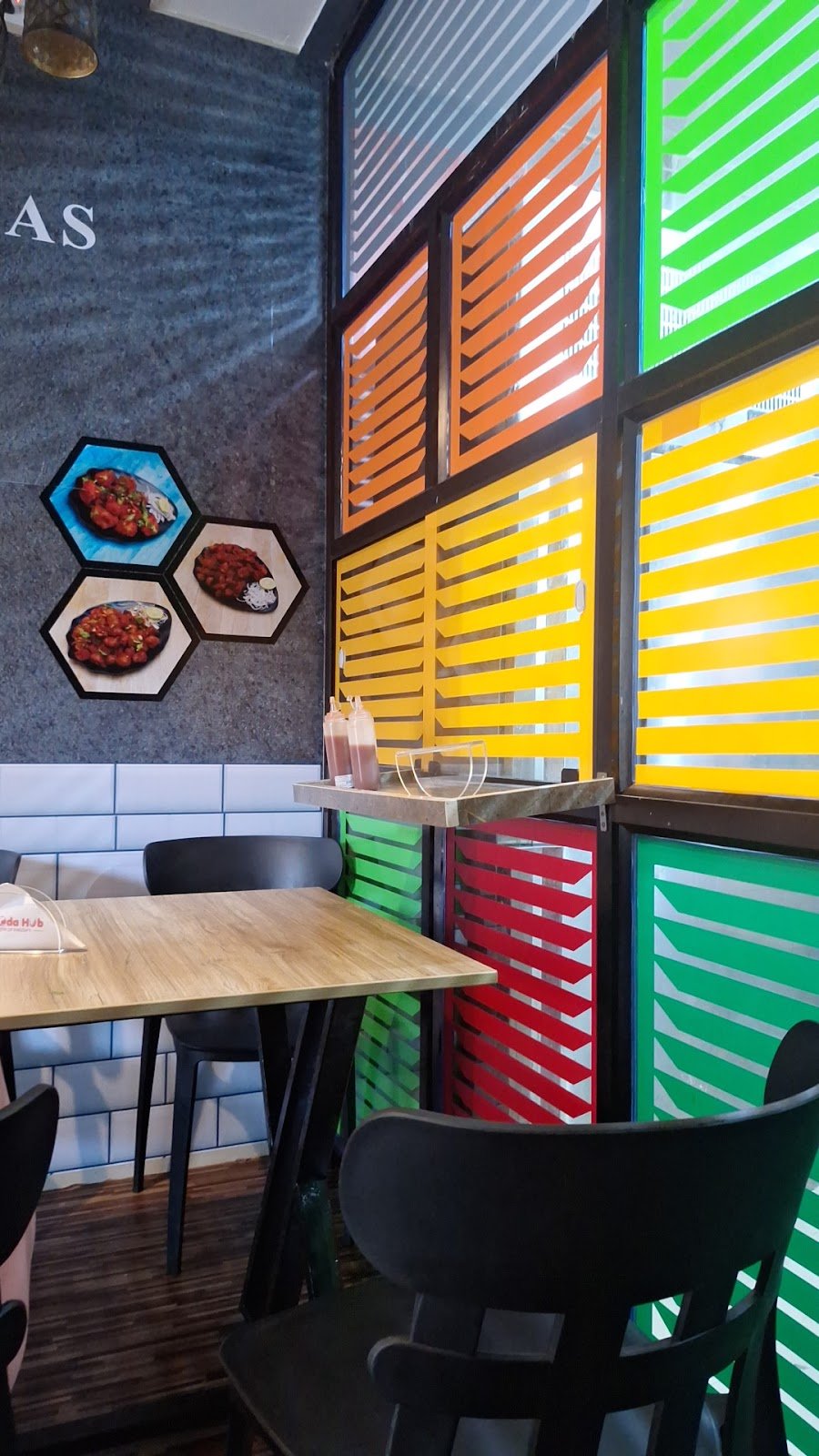 Pakoda Hub Cafe 3