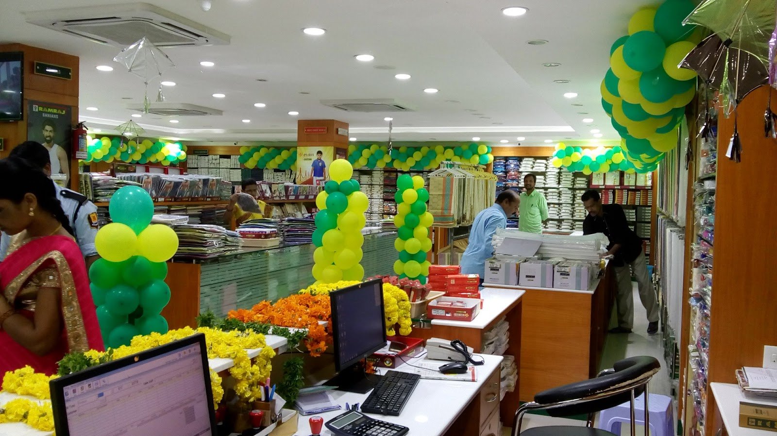 Ramraj Cotton 5