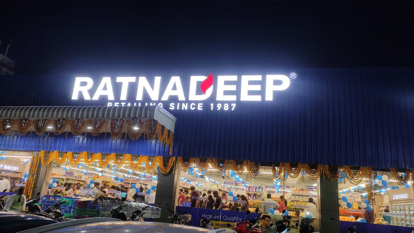 Ratnadeep Supermarket 3