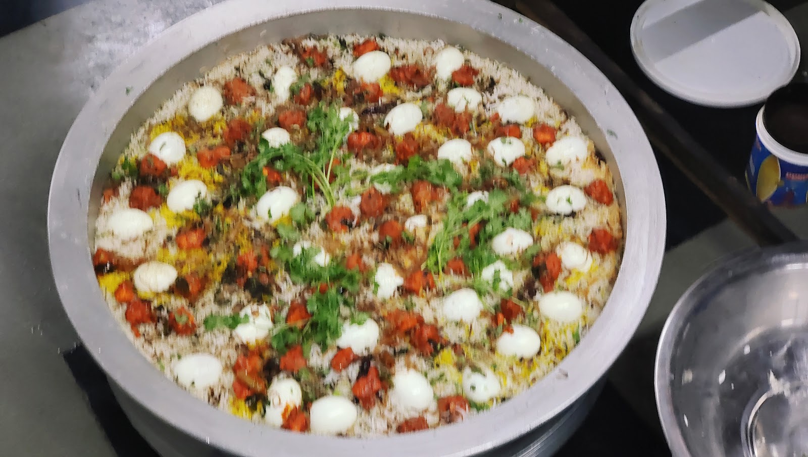 Red Bucket Biryani | Khammam photo — Food & Dining in Khammam, Telangana