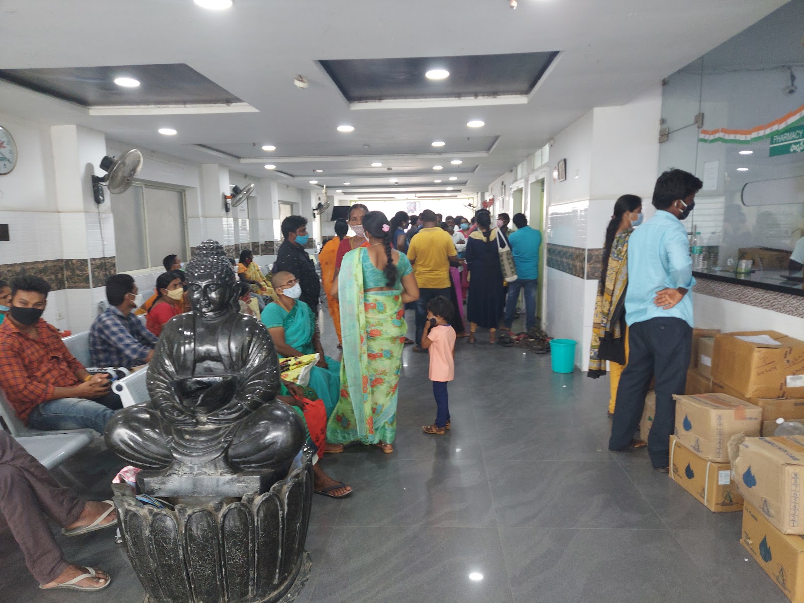 SANKALPA C STAR HOSPITAL photo — Hospitals in Khammam, Telangana