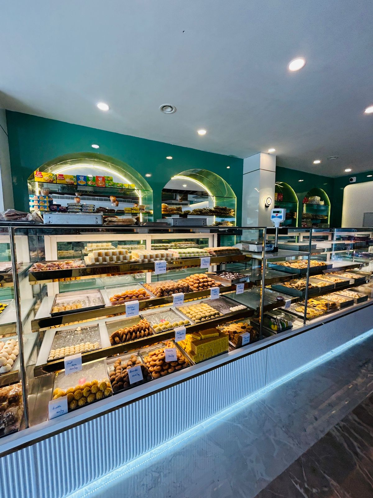 Sarigama sweets and bakery photo — Sweet Shops in Khammam, Telangana