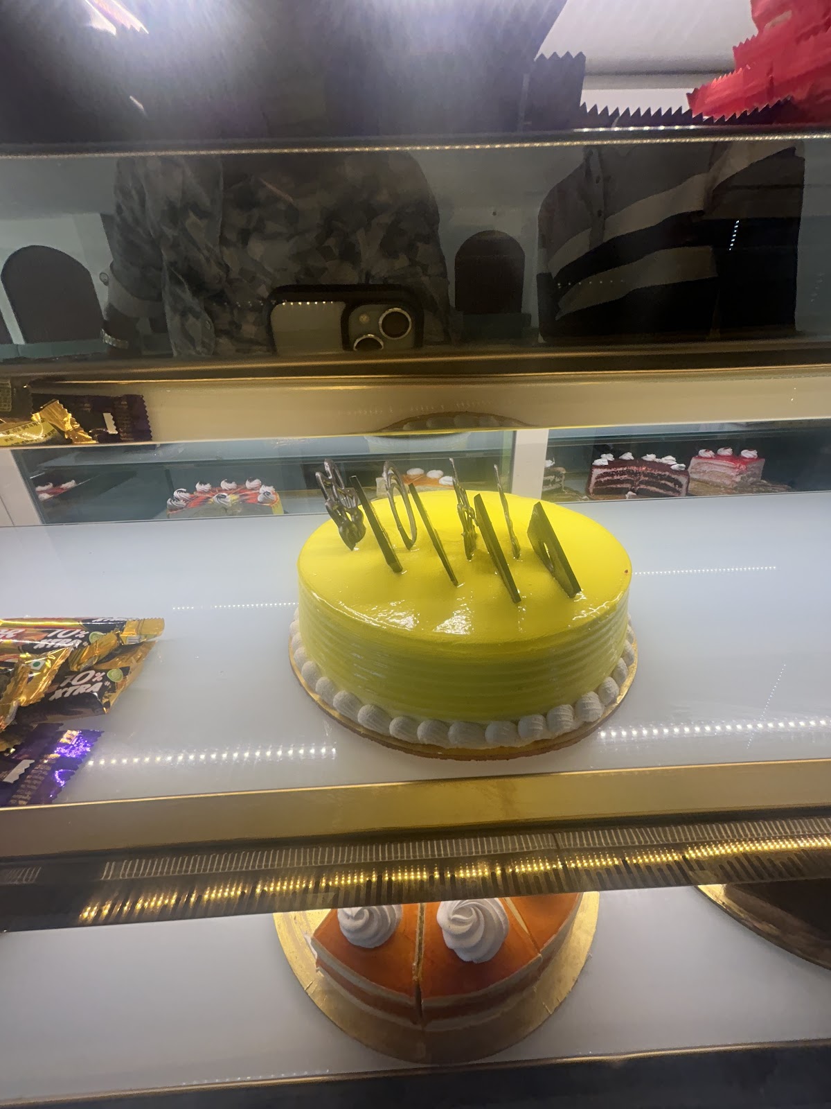 Sarigama sweets and bakery photo — Sweet Shops in Khammam, Telangana