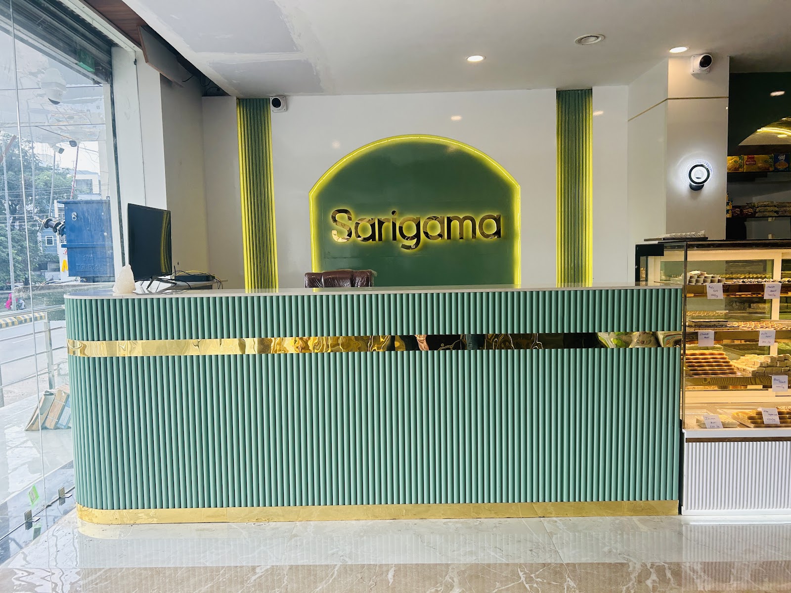 Sarigama sweets and bakery photo — Sweet Shops in Khammam, Telangana