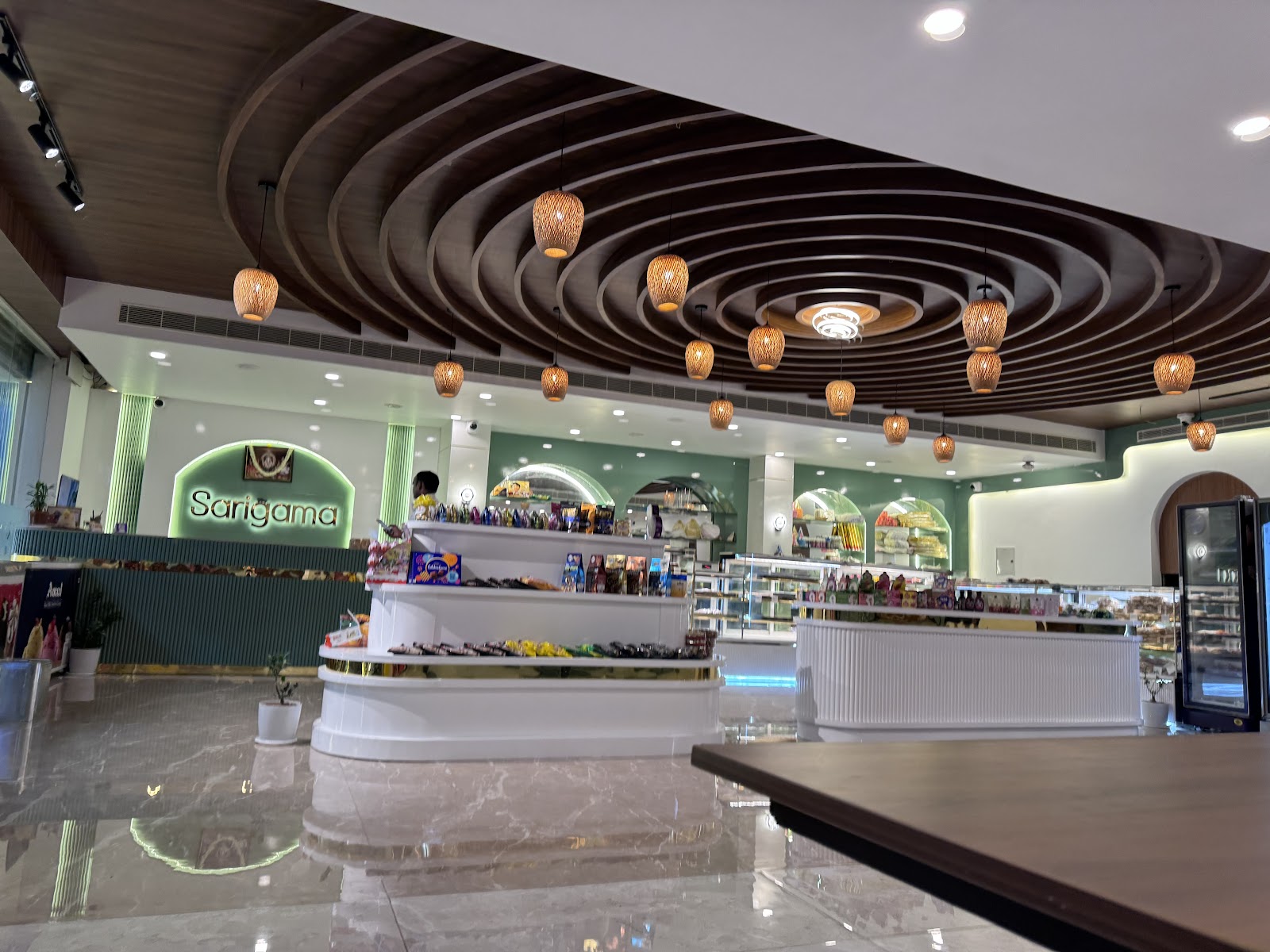 Sarigama sweets and bakery photo — Sweet Shops in Khammam, Telangana