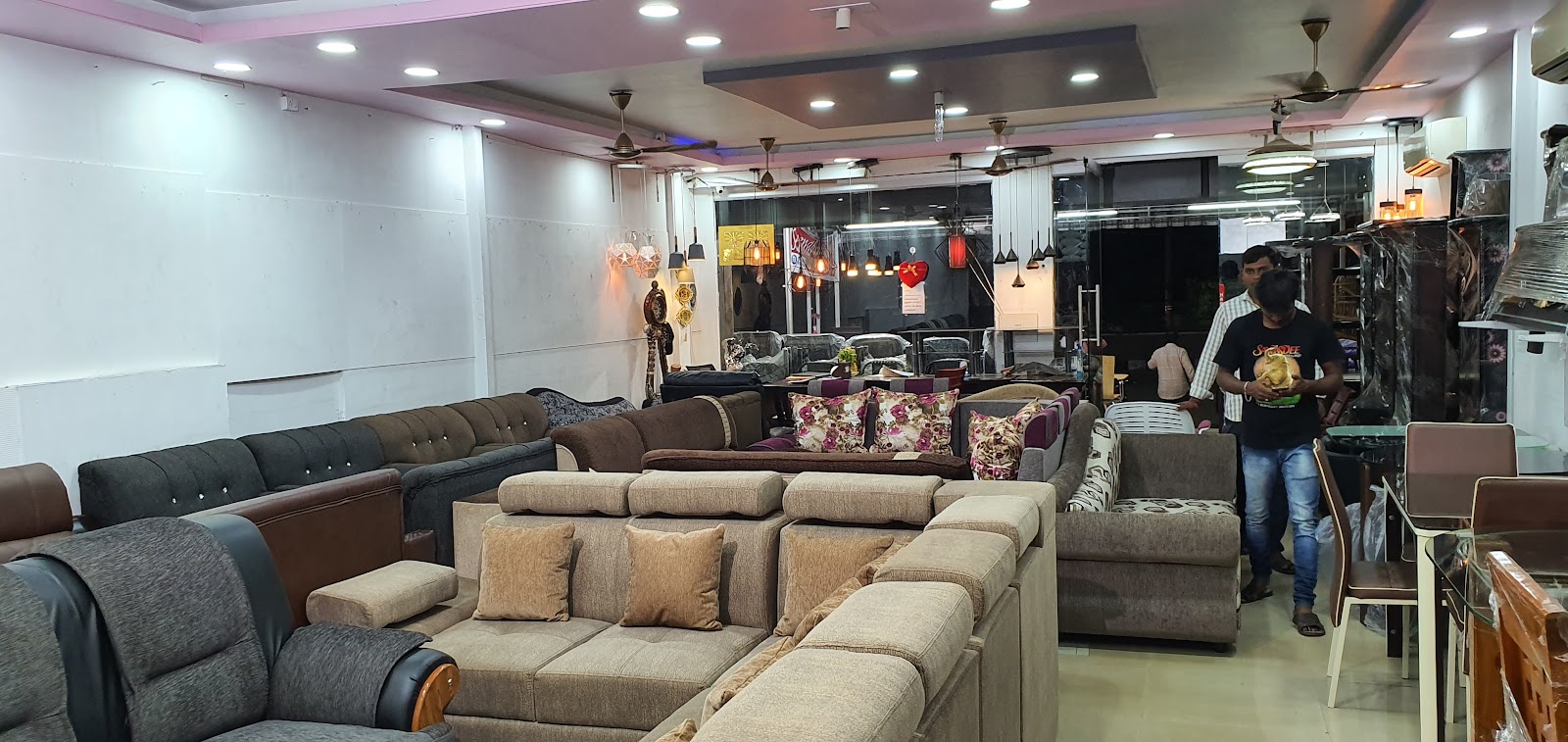 Seema Fancy , Articles & Shopping Mall photo — Shopping in Khammam, Telangana