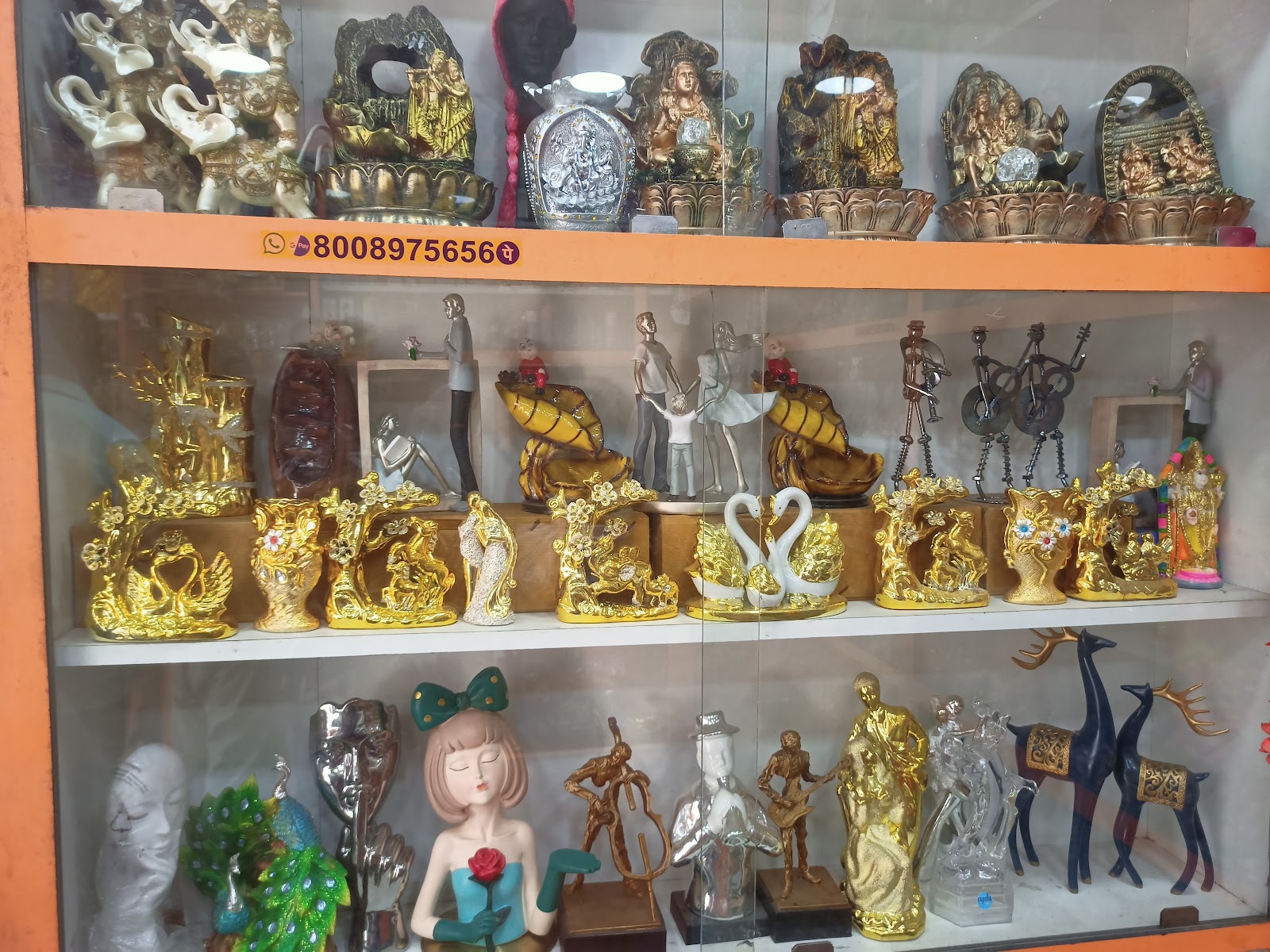 Seema Fancy , Articles & Shopping Mall photo — Shopping in Khammam, Telangana