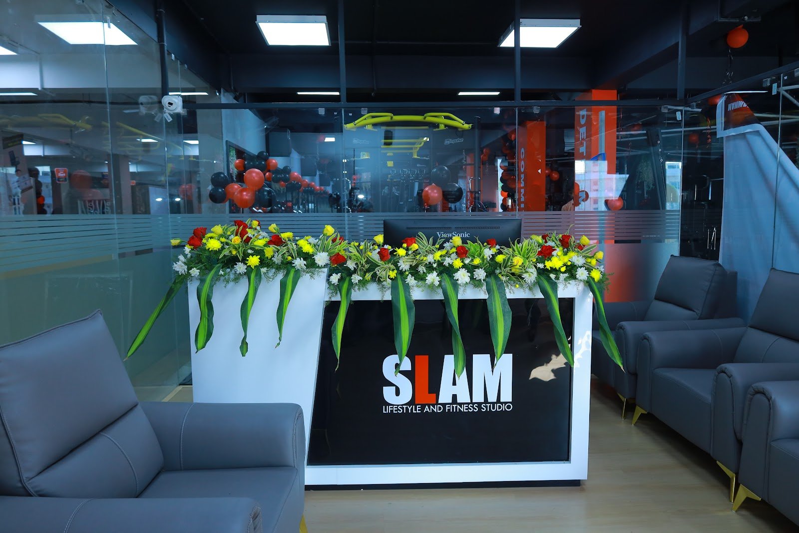 Slam Lifestyle and Fitness Studio 4
