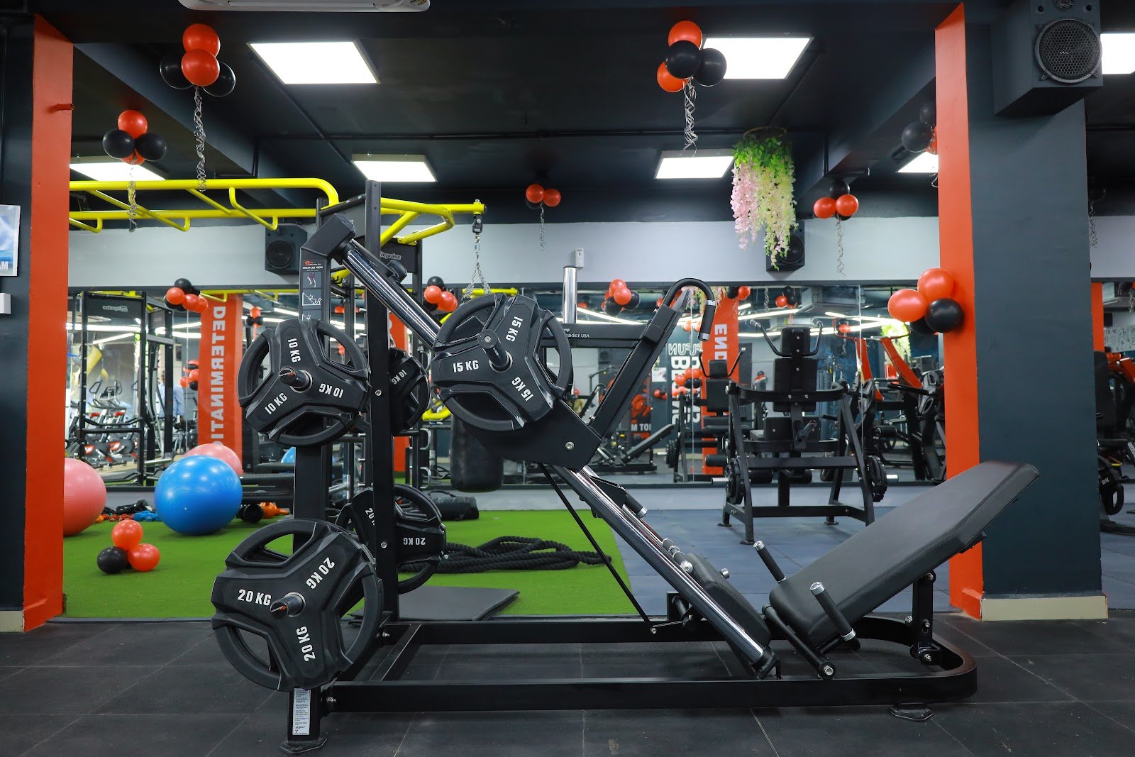 Slam Lifestyle and Fitness Studio 5