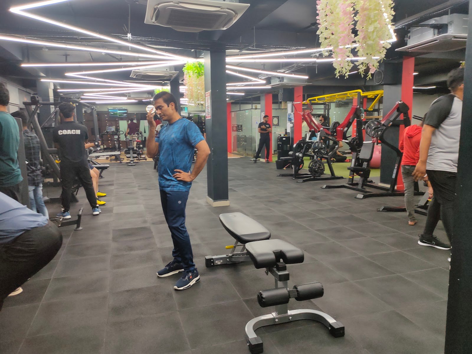 Slam Lifestyle and Fitness Studio 3