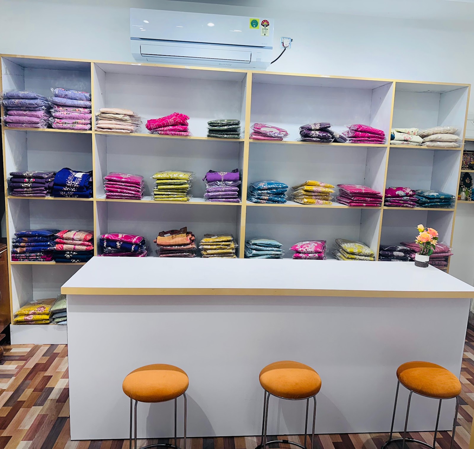 SREE VASTRA photo — Clothing & Fashion in Khammam, Telangana