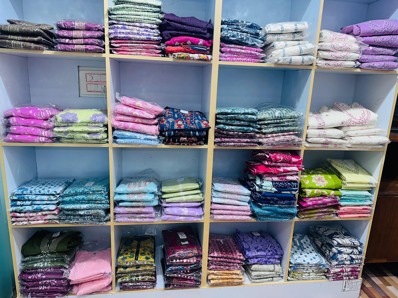 SREE VASTRA photo — Clothing & Fashion in Khammam, Telangana