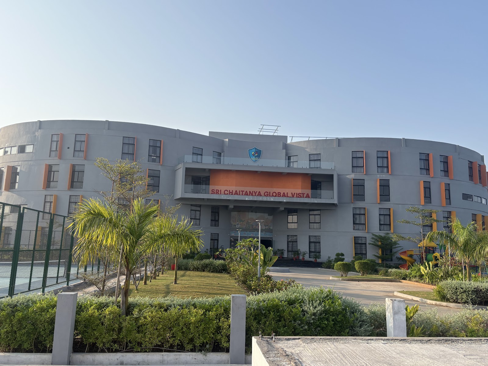 Sri Chaitanya Global Vista photo — Schools in Khammam, Telangana