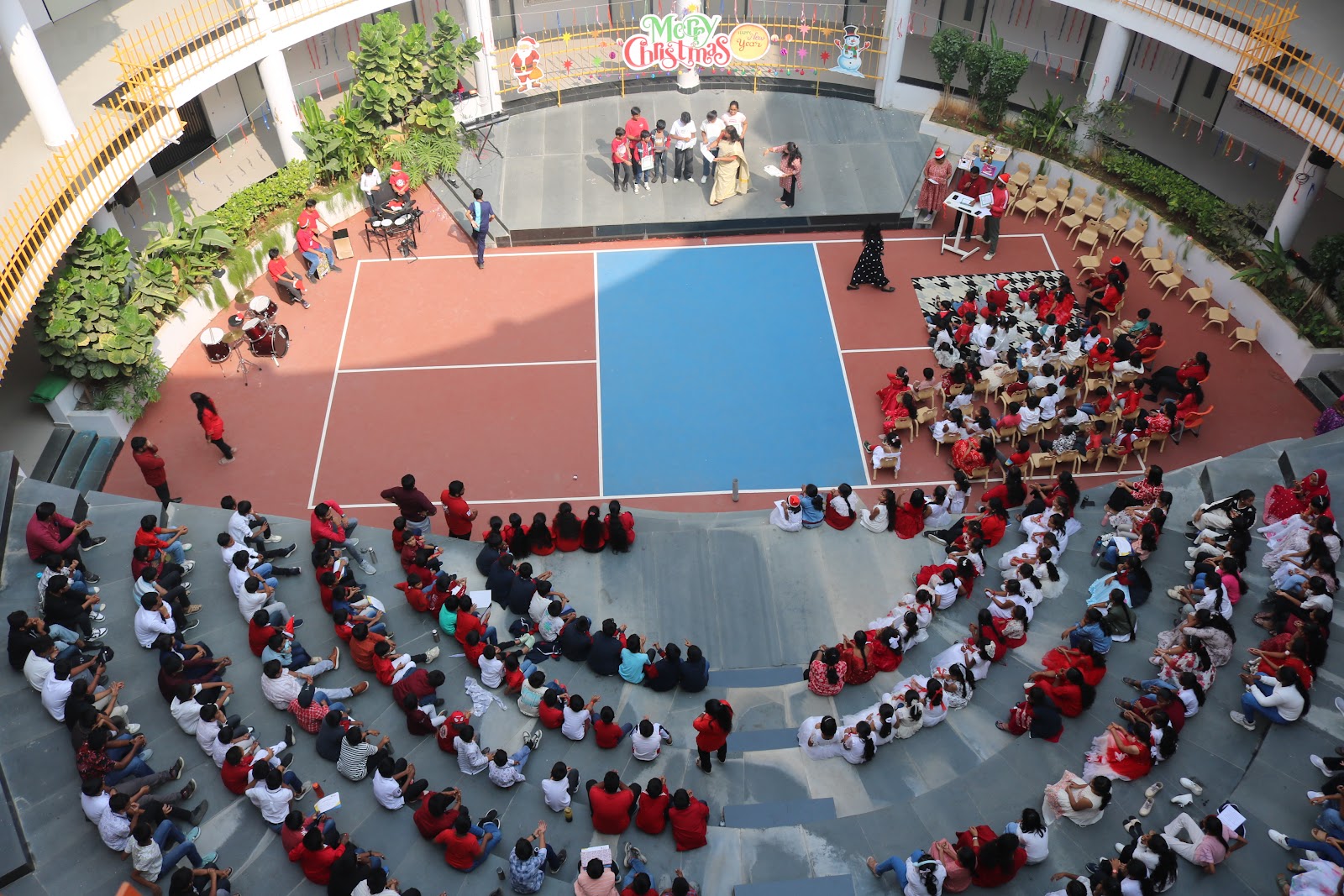 Sri Chaitanya Global Vista photo — Schools in Khammam, Telangana