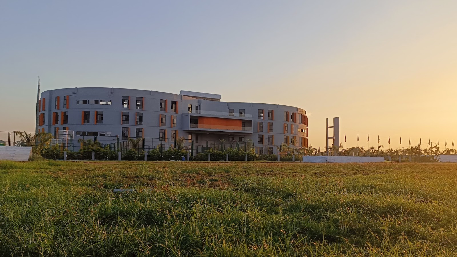 Sri Chaitanya Global Vista photo — Schools in Khammam, Telangana