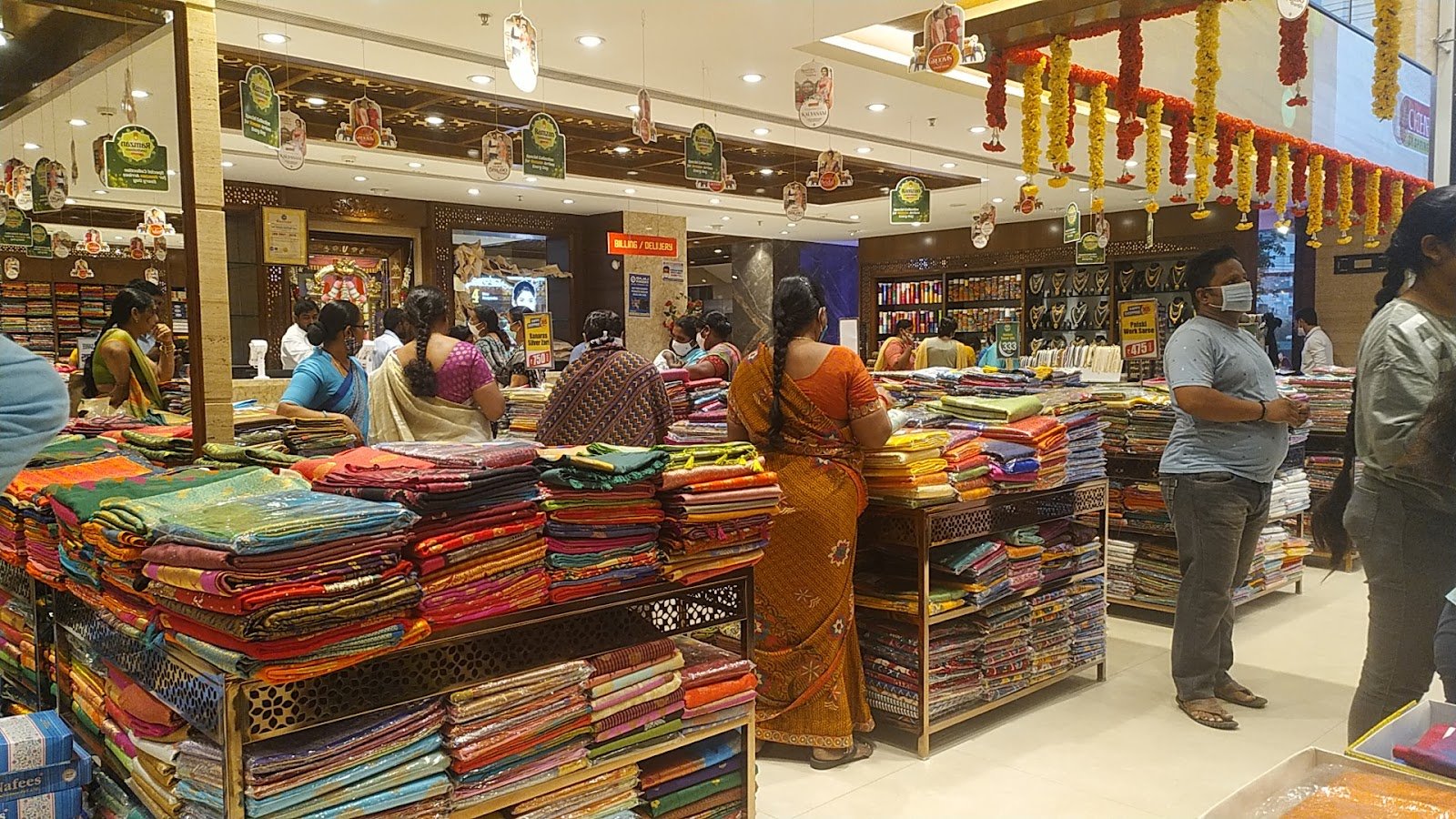 The Chennai Shopping Mall 5