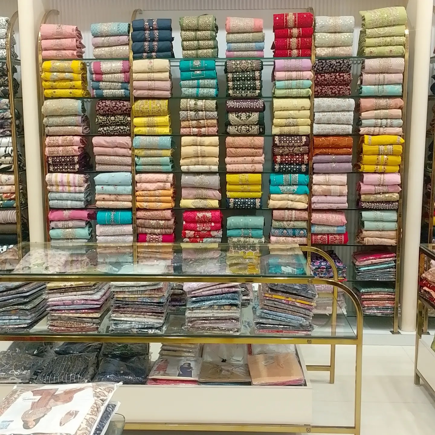 UVATI FEMALE WORLD photo — Clothing & Fashion in Kodad, Telangana