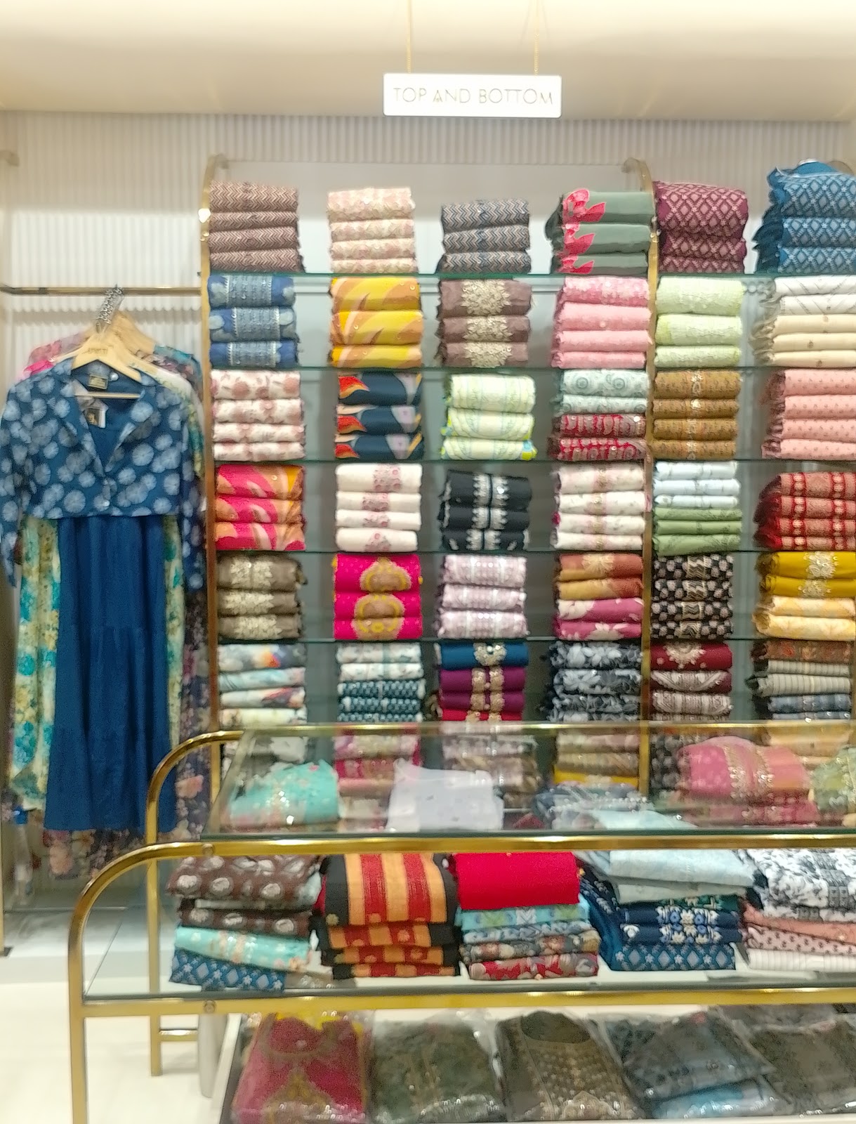 UVATI FEMALE WORLD photo — Clothing & Fashion in Kodad, Telangana