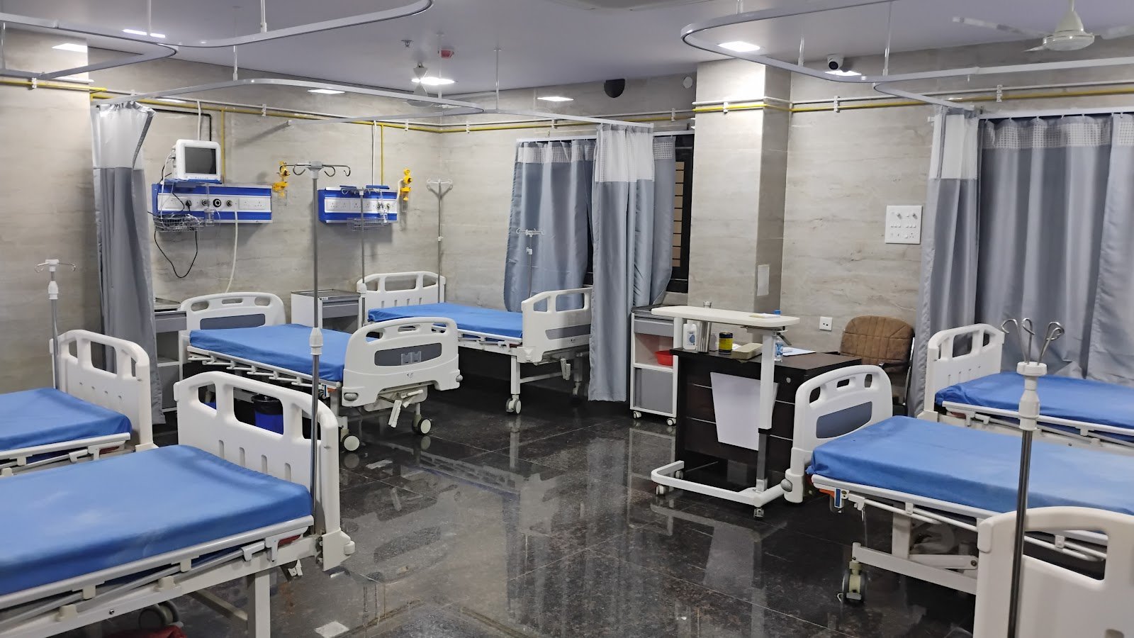 Vashista multi speciality hospital 5
