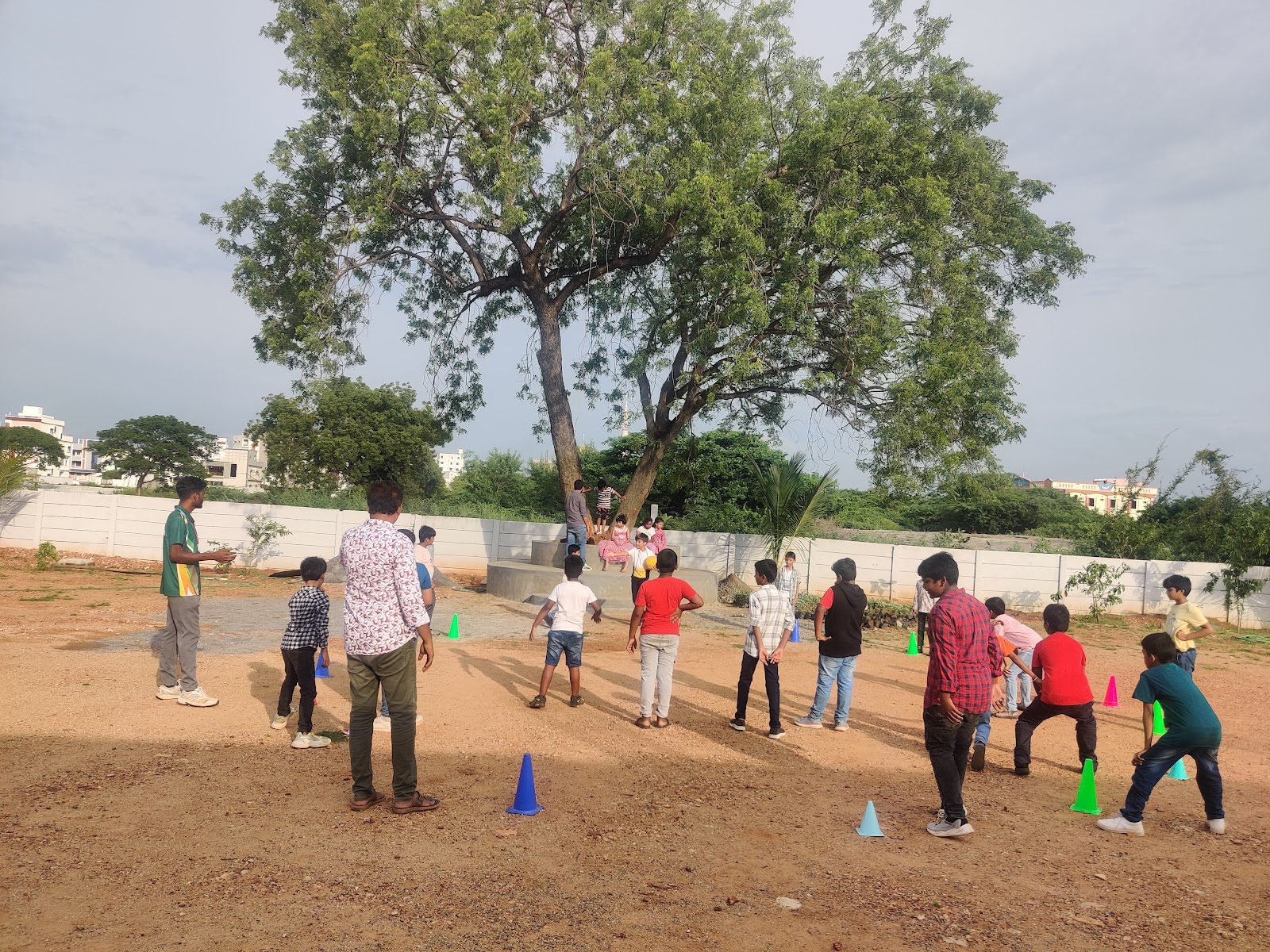 Vidyakshetra School photo — Schools in Khammam, Telangana
