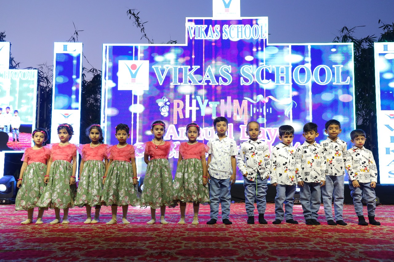 Vikas School photo — Schools in Khammam, Telangana