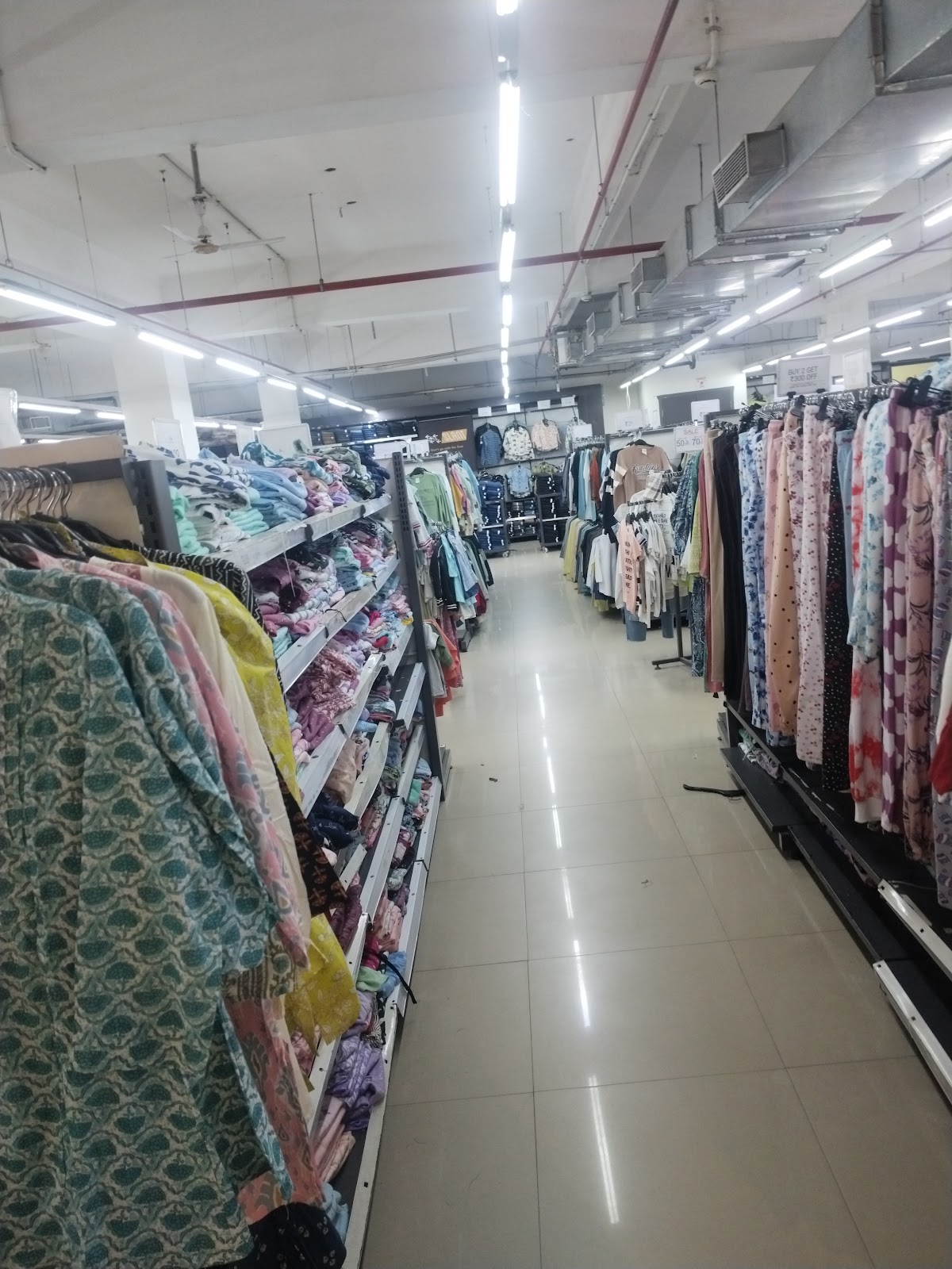 Vishal Mega Mart photo — Shopping in Khammam, Telangana