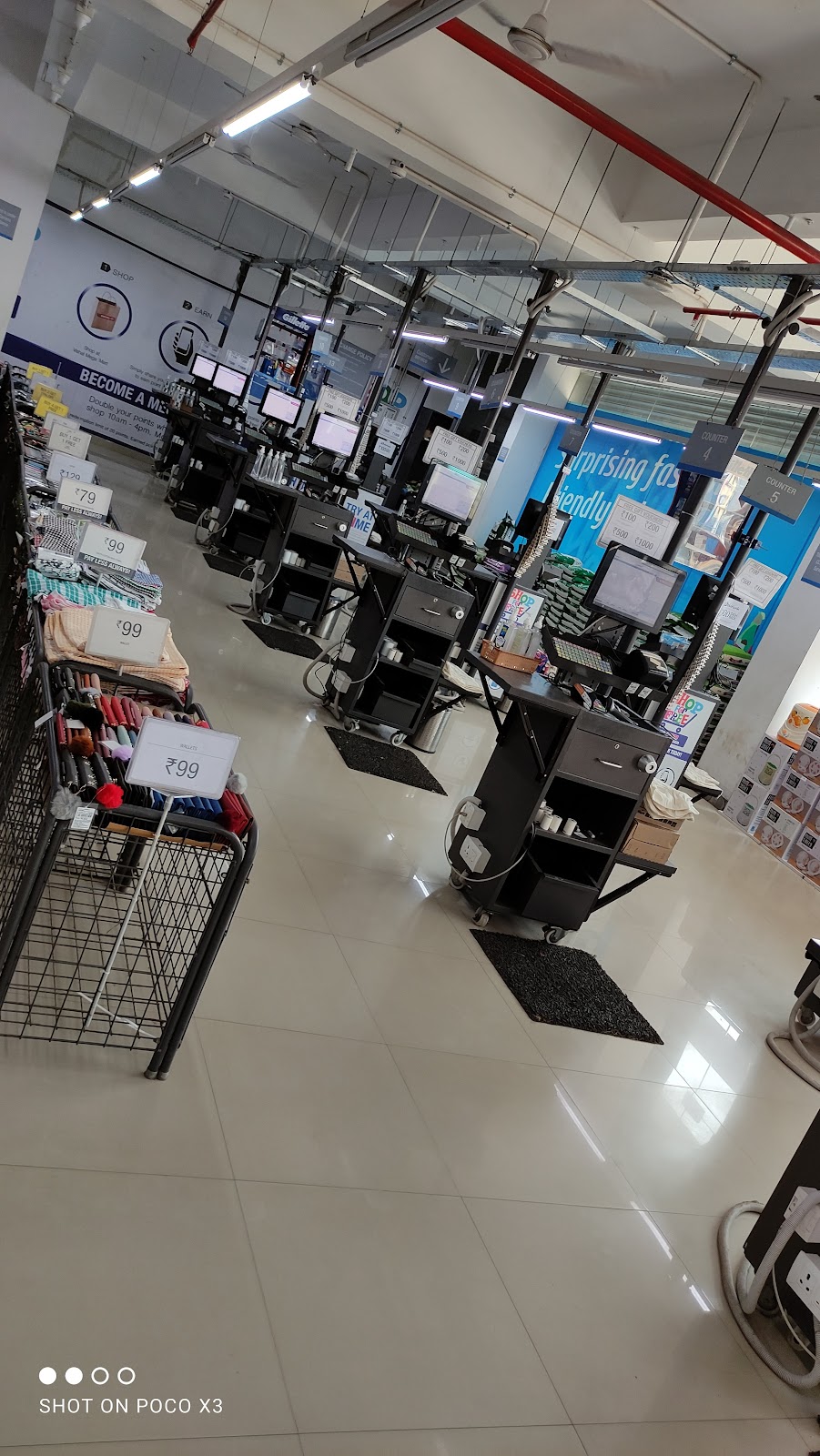 Vishal Mega Mart photo — Shopping in Khammam, Telangana