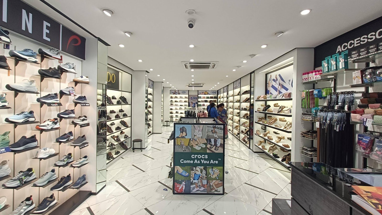 Walkway Shoes 2