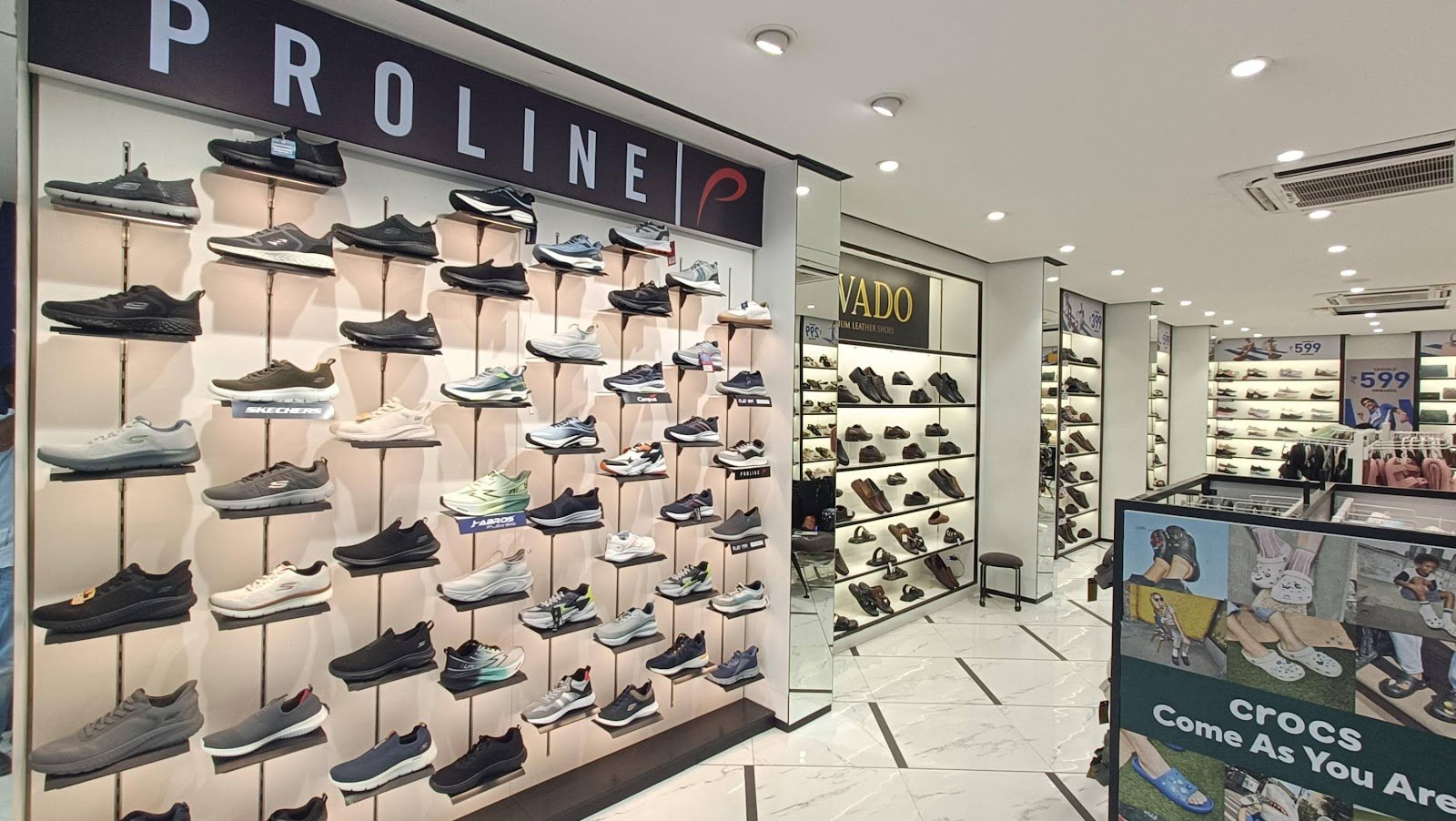 Walkway Shoes 3