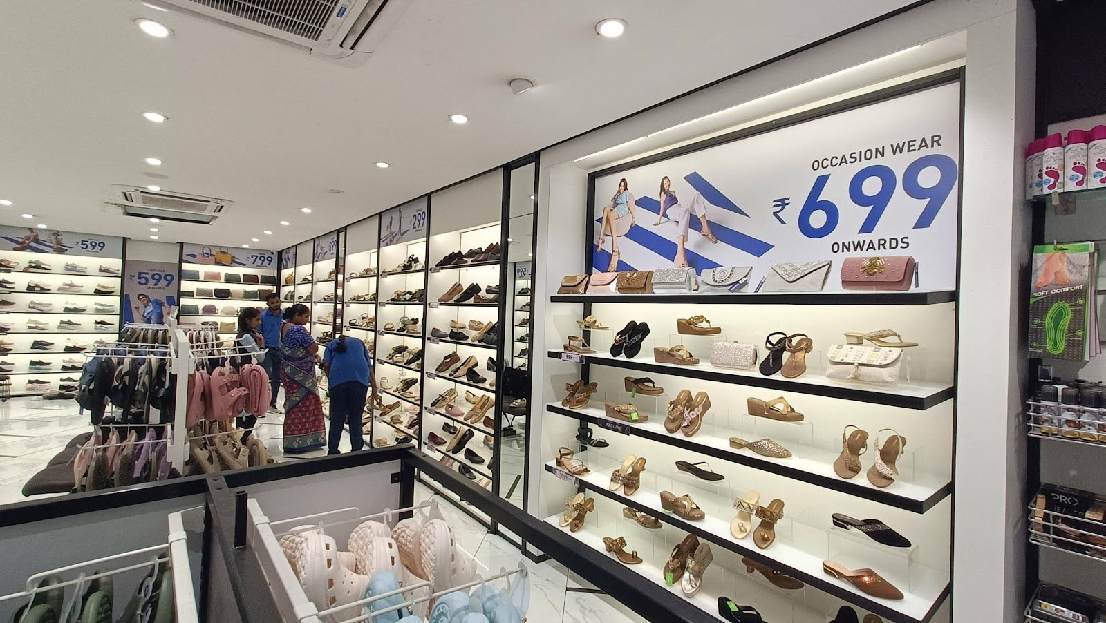 Walkway Shoes 4