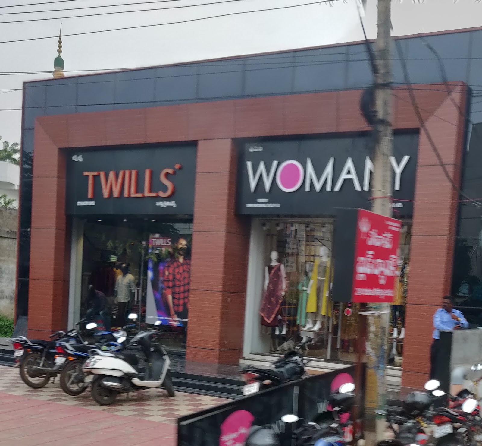 Womany photo — Clothing & Fashion in Khammam, Telangana