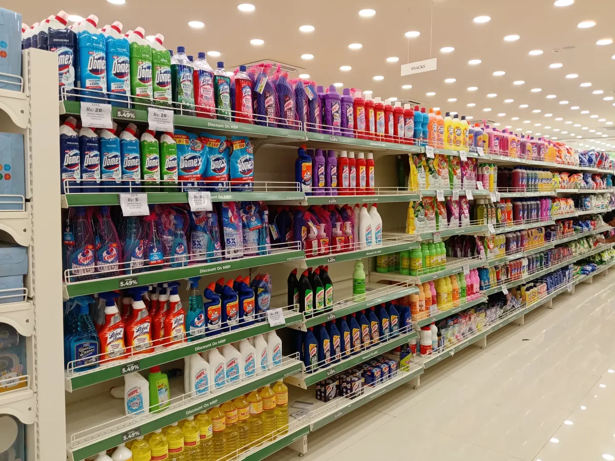 Grand Opening Offer – Vijetha Supermarket Khammam