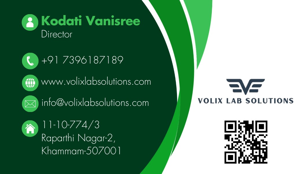 Volix Lab Solutions