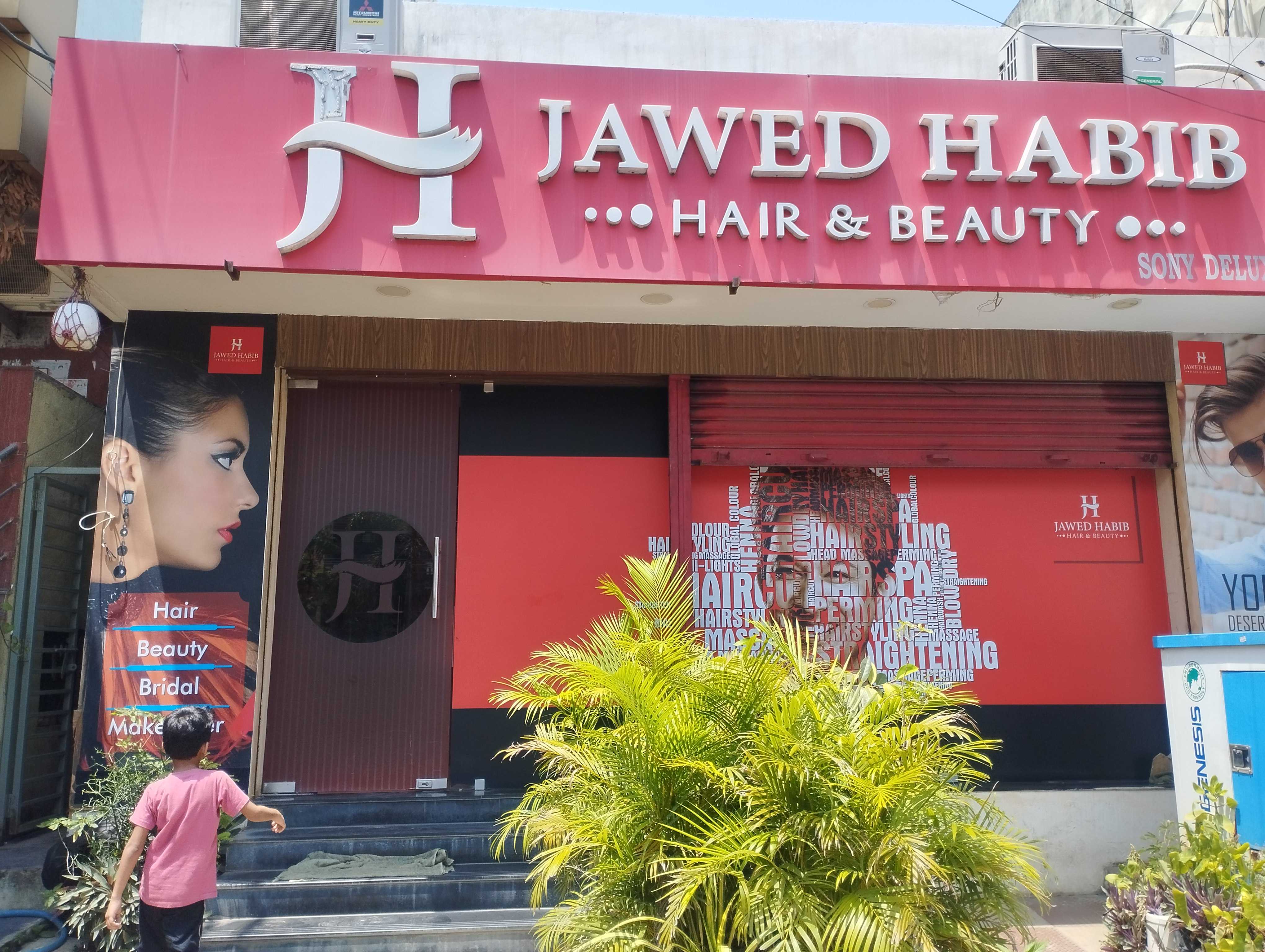 Jawed Habib Hair & Beauty Salon image