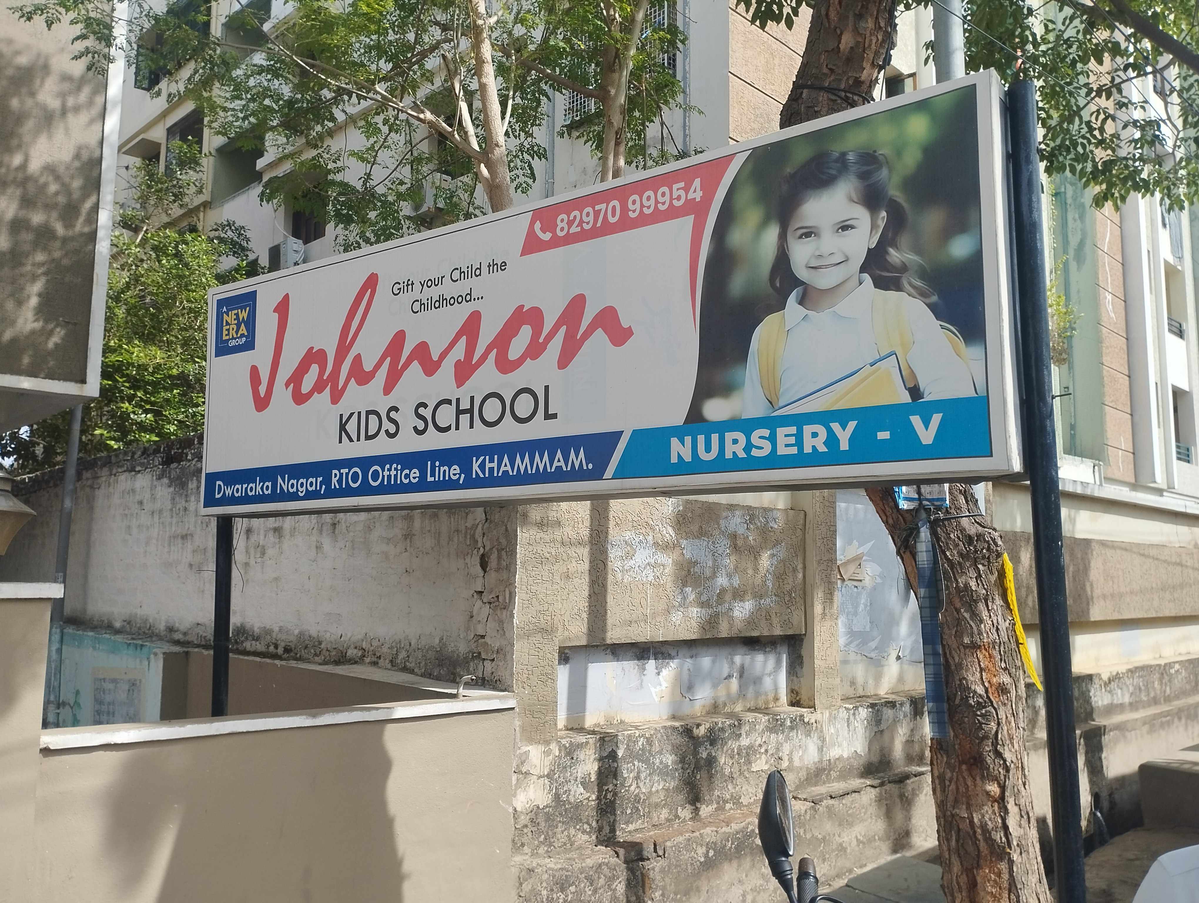 JOHNSON KIDS SCHOOL image