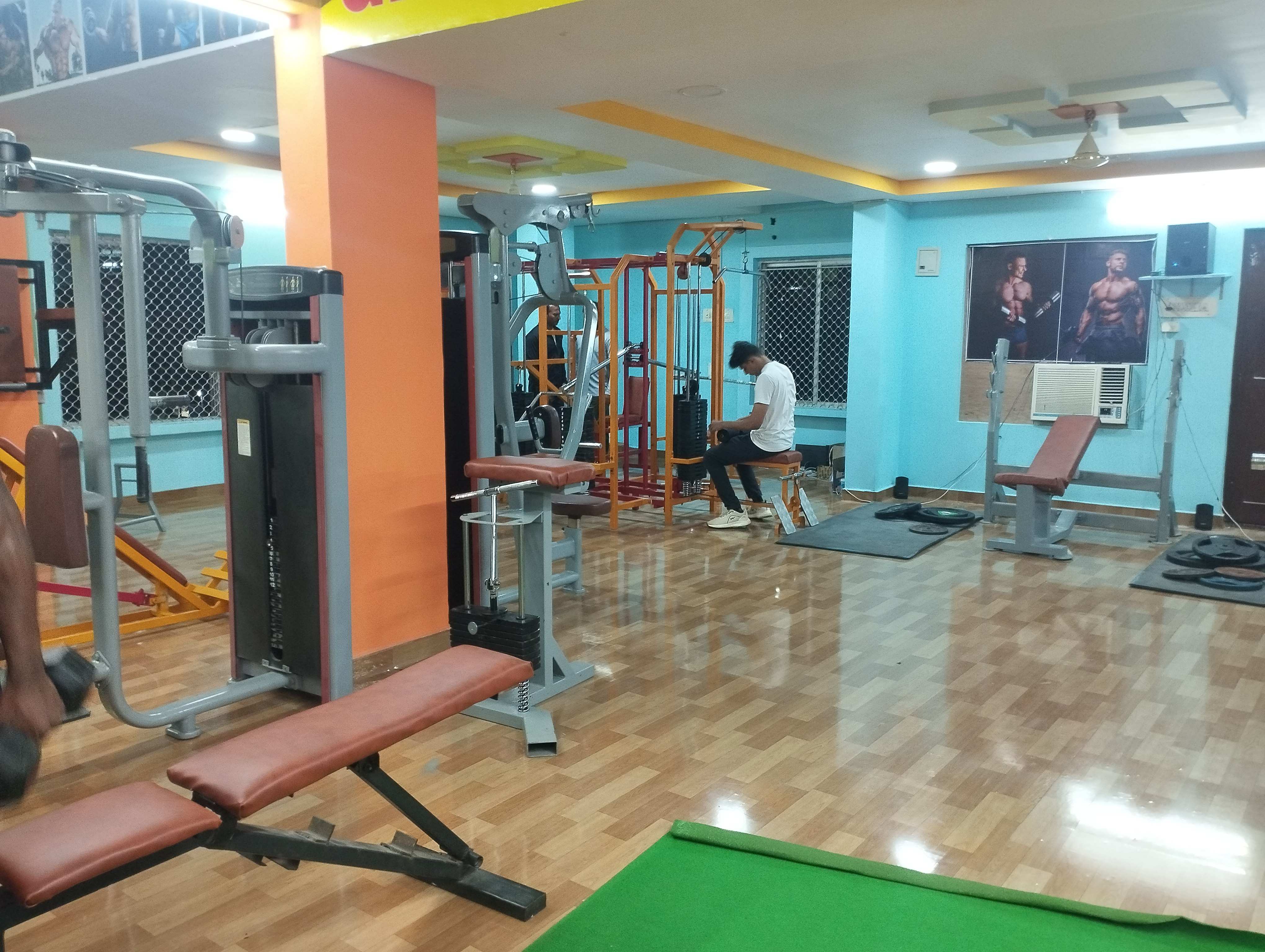BODY GROW A/C GYM & FITNESS CENTRE image
