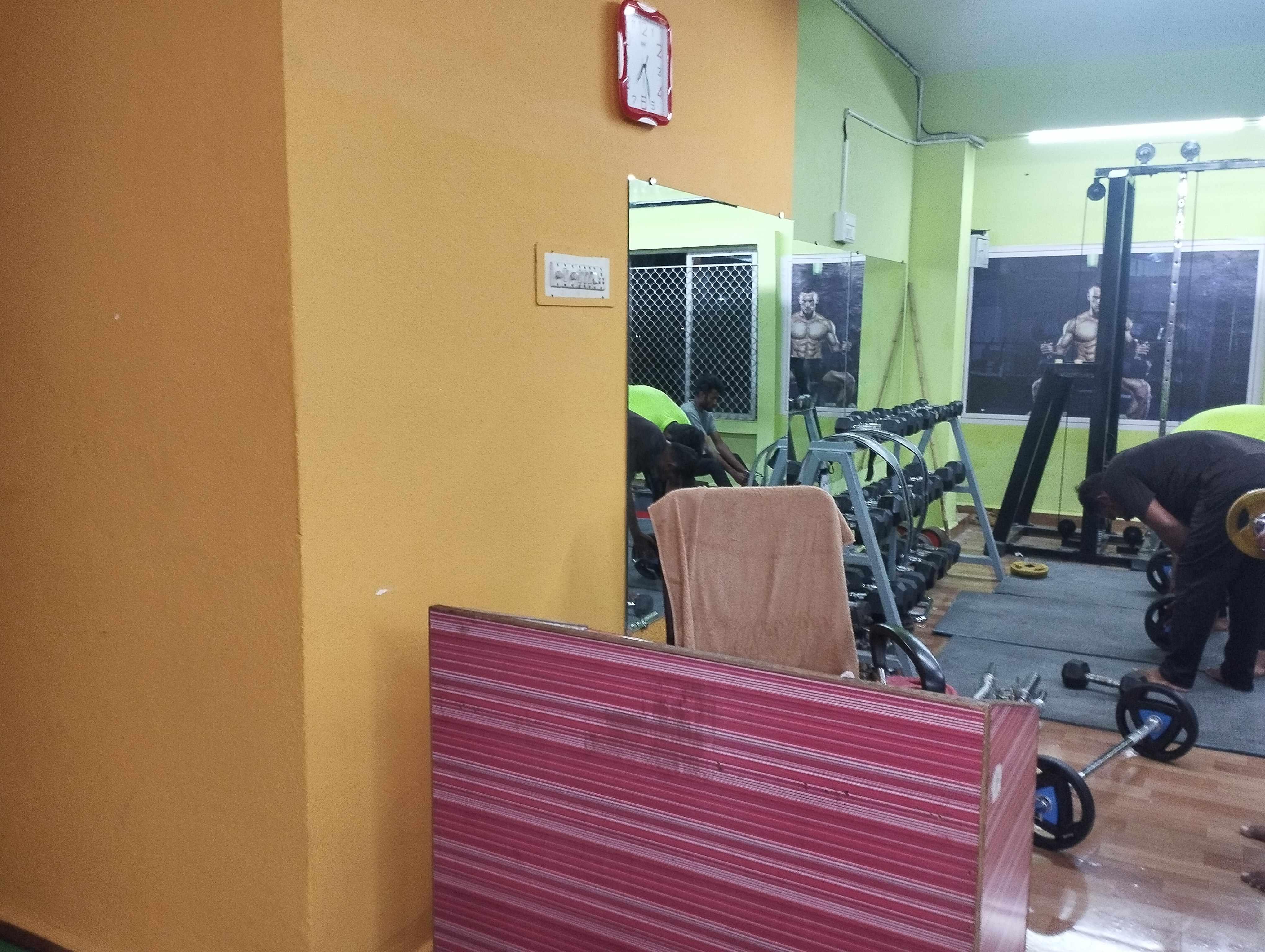 BODY GROW A/C GYM & FITNESS CENTRE image