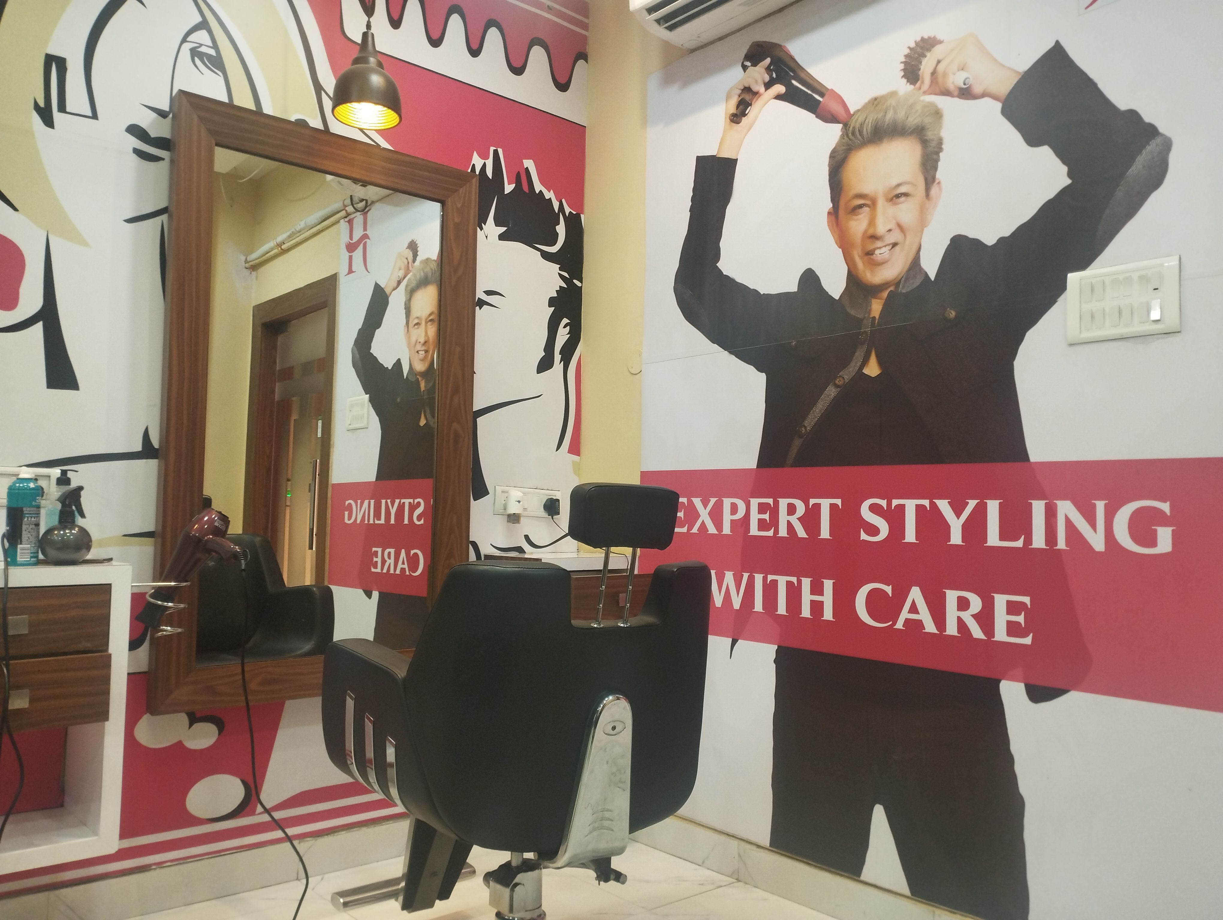 Jawed Habib Hair & Beauty Salon