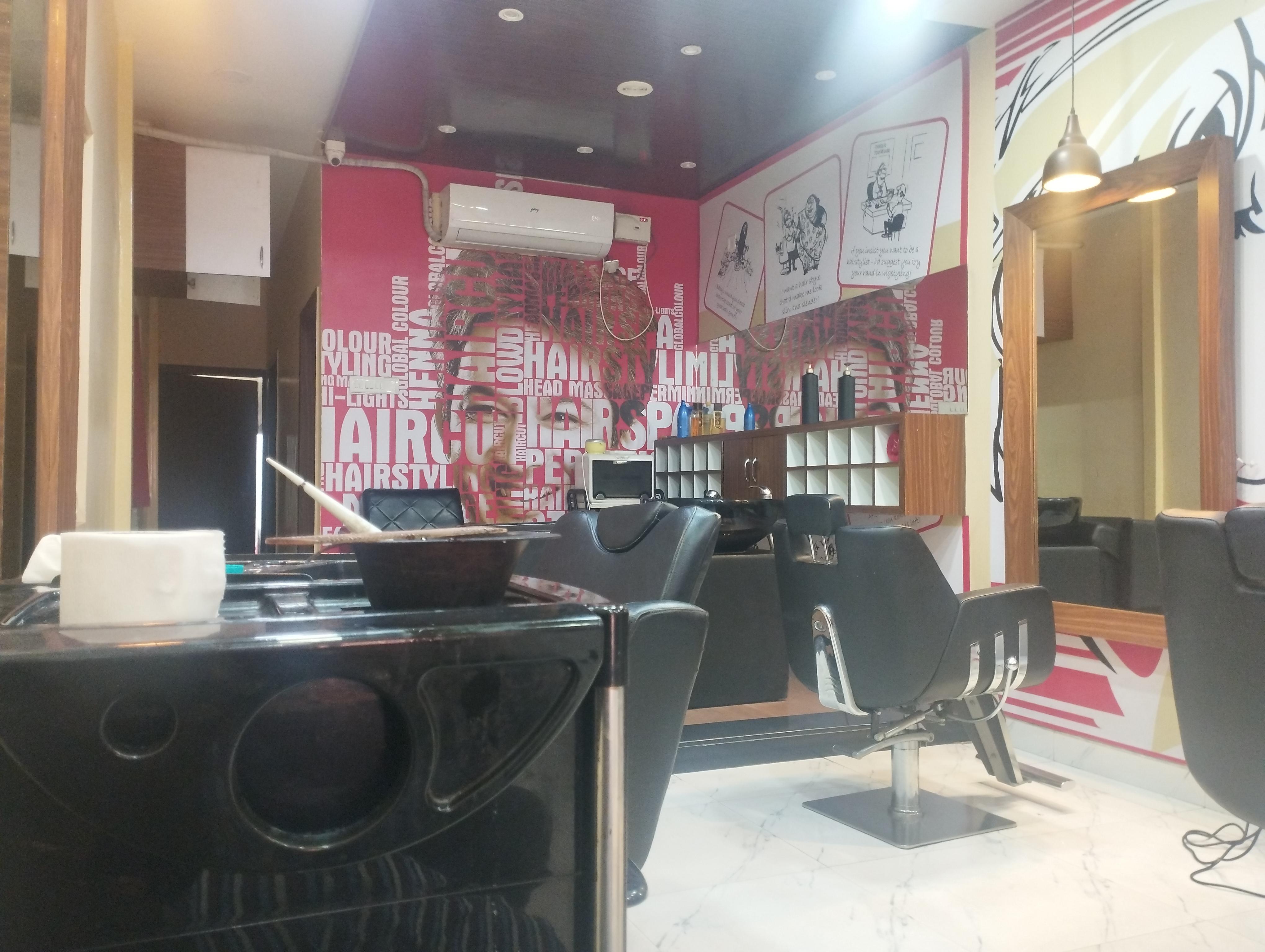 Jawed Habib Hair & Beauty Salon image