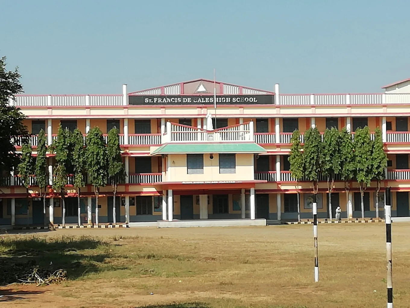 SFS High School