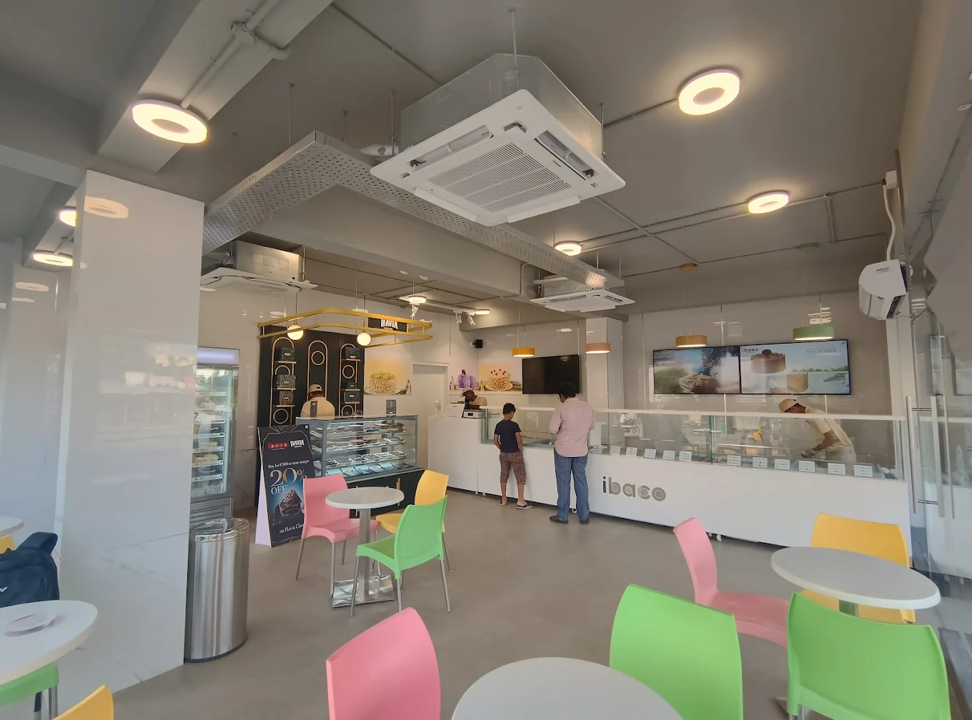 Ibaco - Premium Ice Cream Shop image