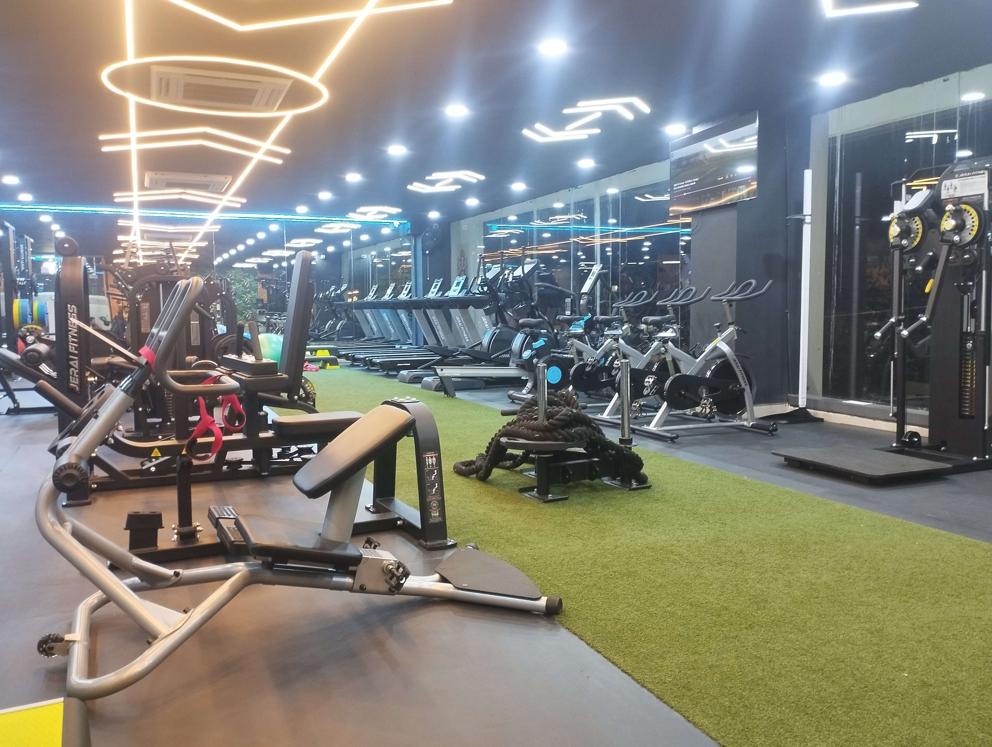 Muscle Matrix Gym