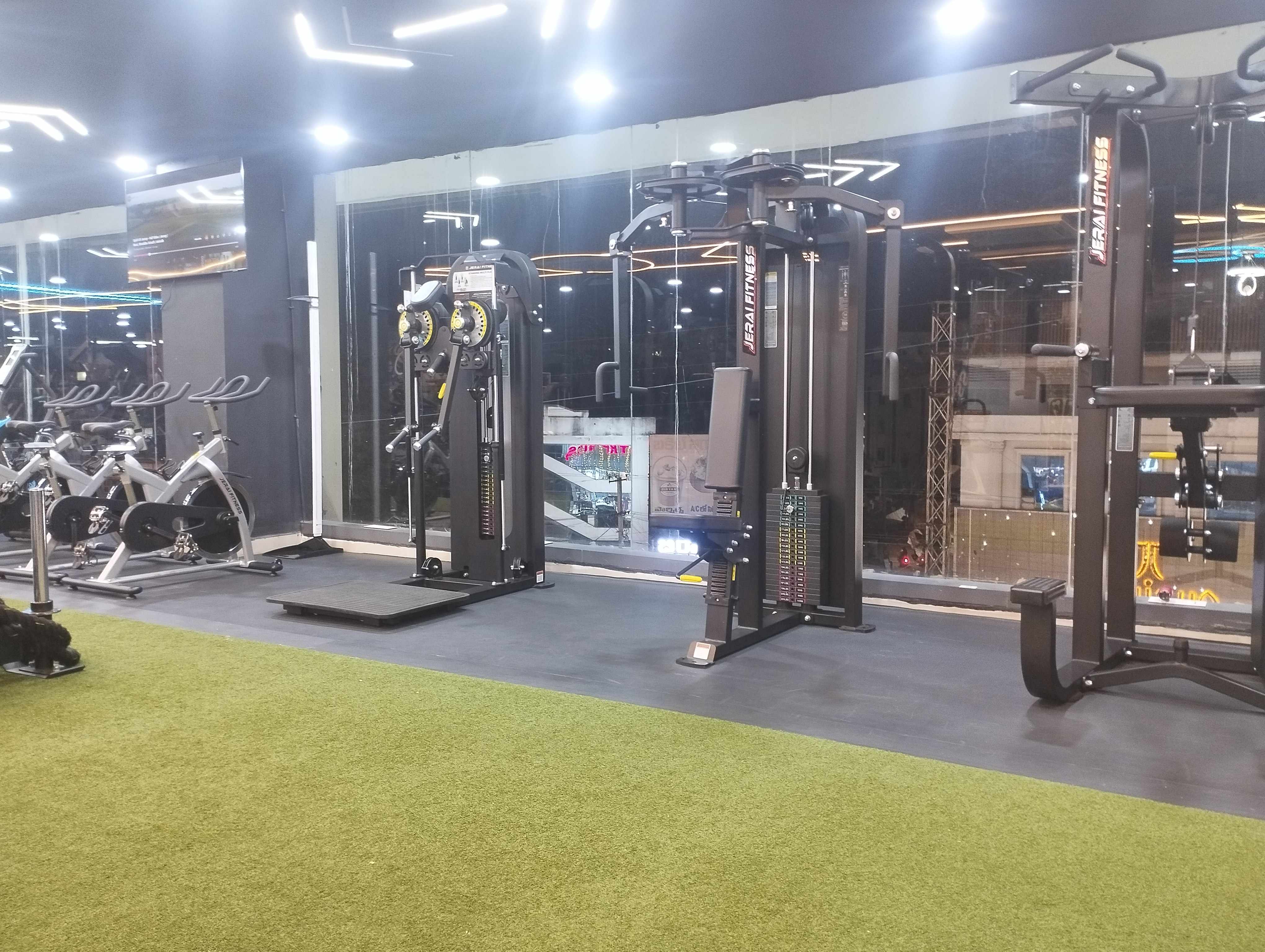 Muscle Matrix Gym image