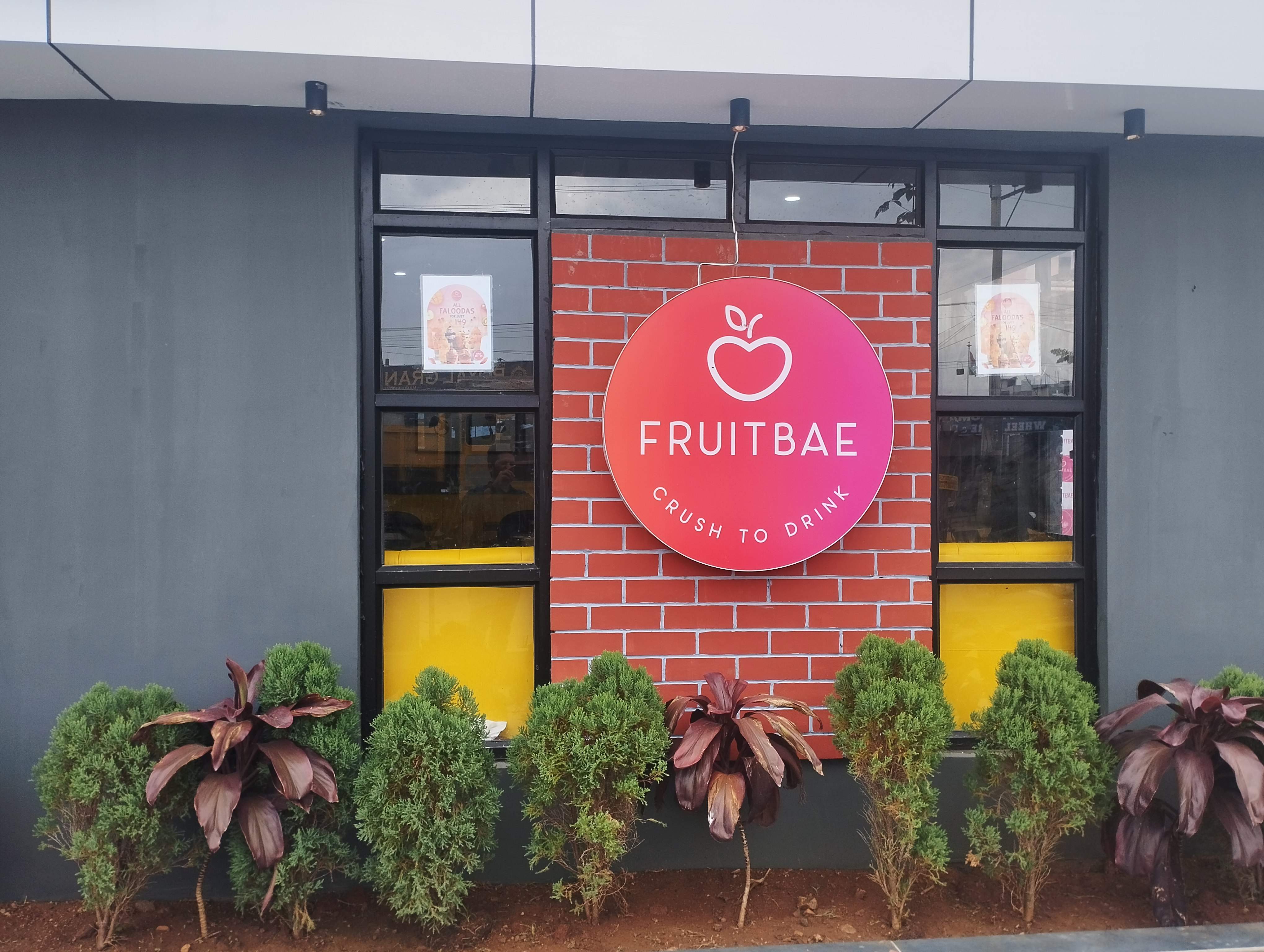 Fruitbae - Crush to Drink image