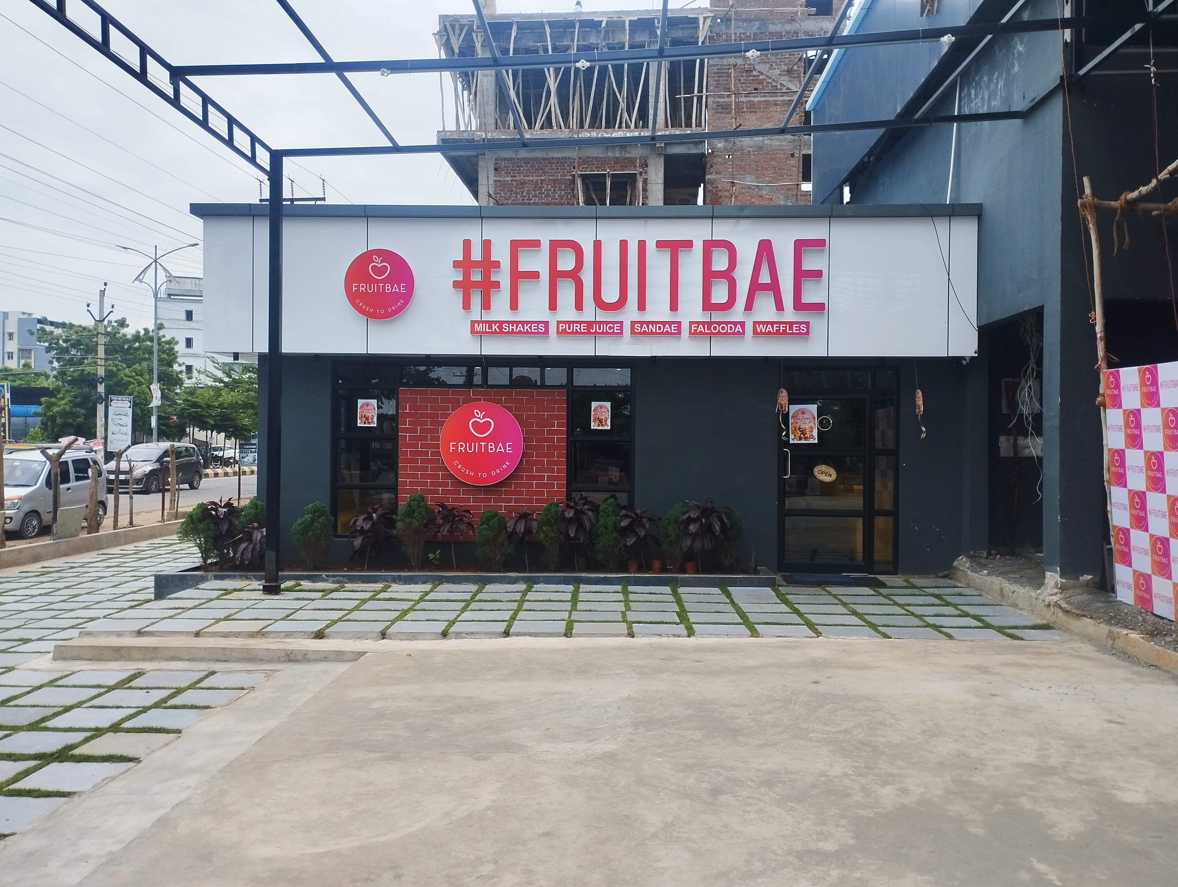 Fruitbae - Crush to Drink image